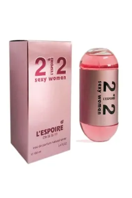 L'espoire 212 Sexy Woman Kadın Parfüm Edp 100 Ml