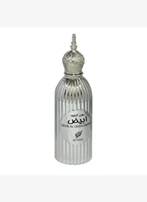 afnan Dehn Al Oudh Abiyad EDP 100 ml Unisex Parfüm