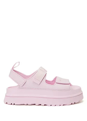 Ugg GoldenGlow Pembe Kadın Sandalet
