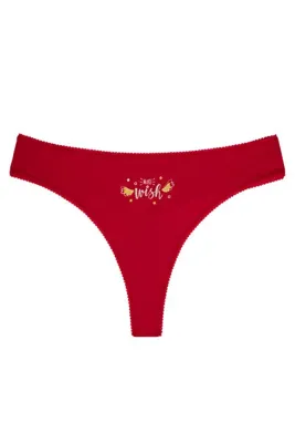 SUWEN Yeni Yıl String Külot