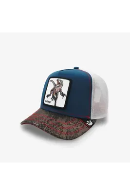 Goorin Bros Animal Farm Unisex Lacivert Şapka