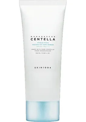 Madagascar Centella Hyalu Cica Water Fit Sun Serum Spf50 Güneş Serumu 100 ml