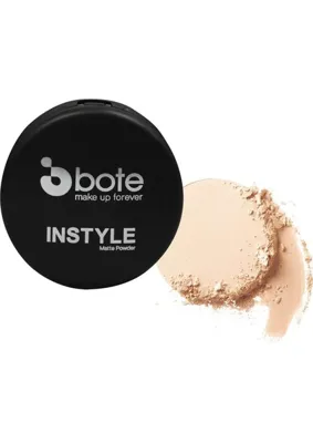 MyBest Makeup Instyle Matte Powder 03 Pudra