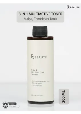 RX Beaute 3 In Multi Active Tonik