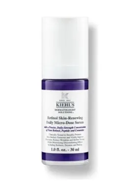 Kiehl's Retinol Skin-Renewing Daily Micro-Dose Serum 30ML