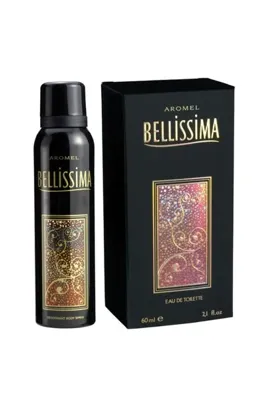 Bellissima Bellıssıma Edt 60 Ml Unisex Parfüm+ Deodorant