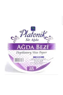 Platonik Rulo Sir Ağda Bezi 10 M 2'li