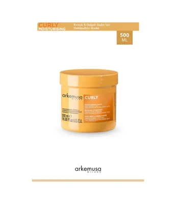 Arkemusa Plumping Mask 500ml