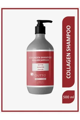Gutto Turunculaştırma Karşıtı Ve Renk Düzenleyici Mor Şampuan 500ml