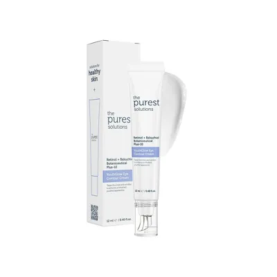 The Purest Solutions Youth Glow Eye Contour Cream