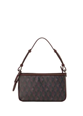 Beymen Monogram Bordo Kadın Çanta