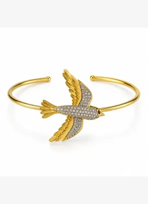 Selin Ecer Birds of Eternity Bileklik
