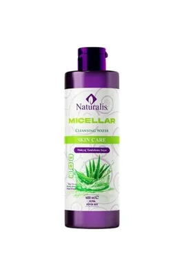 Naturalis Makyaj Temizleme Suyu