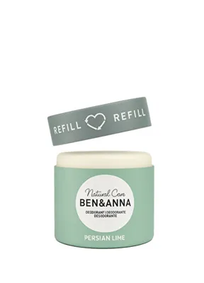 Ben&Anna Persian Lime Refill Deodorant 40 ml