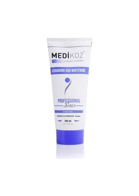 Medikoz Scrubbing And Whitening- Lazer Öncesi ve Sonrası Bakım