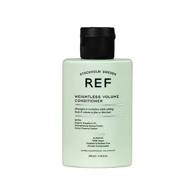 Ref Stockholm Sweden Ref Weightless Volume Conditioner 100 ml