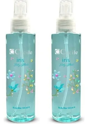 Cecile Body Mist 150 ml Women Iris