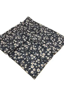 Armine Sport Eşarp - 9017-13 Lacivert