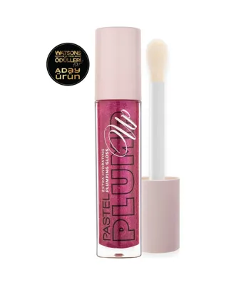 Pastel Plump Dolgunlaştırıcı Lipgloss 207 Mariposa