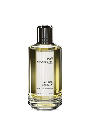 Mancera Roses Vanille EDP 120 ml