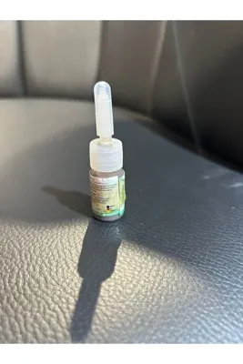 BATALLI Kalıcı Makyaj 012 Toprak Kahve Kaş Renklendirme Makine ve Microblading Boyası 8ml