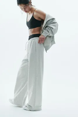 H&M Move Jogger Spor Pantolonu Oversized Fit