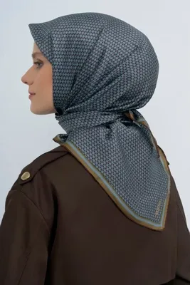 Armine Saf İpek Sura Eşarp-2026 İlkbahar-Yaz- 952800D 85