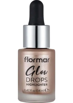 Str Store Highlighter ve Aydınlatıcı - Glow Drops Highlighter 001 Moon Glow 31000176-001 One Size