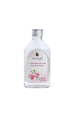 Zeynep Büyükbay Doğal Gül Suyu 200 ML