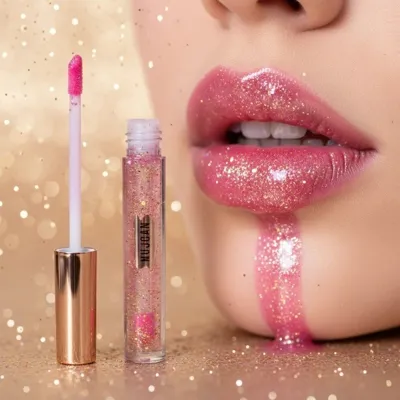 Modamizo.com Sihirli Dudak Parlatıcısı Gloss Pembe