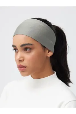 Femple Modest Bandana Bone | Renk: Bronz Ten | Tesettür Bandana