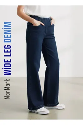 Monmark Wide Leg Denim