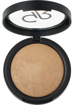 Esplendor Golden Rose Mineral Terrabaked Powder No: 07 Soft Honey - Mineral Pudra