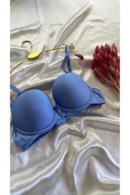 NİVENE Çift Destekli Double Ultra Destekli Push Up Sütyen Çift Dolgulu ULTRA YUMUŞAK SÜTYENn