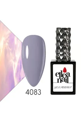 ELLEA NAIL ELLEA NAİL KALICI OJE 4083