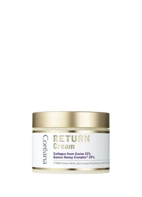 Coreana Double Truffle Cream Yüz Kremi