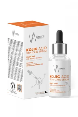 Va Cosmetic Va Cosmetıc Kojik Asit İçeren Cilt Bakım Serumu 30 Ml