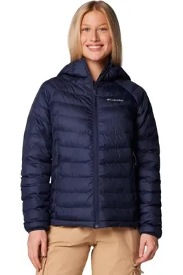 Columbia Powder Lite II Hooded Kadın Mont