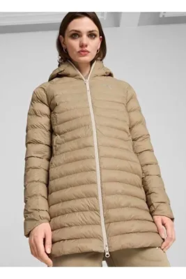 Puma Kahve Kadın Mont 84940667 PackLITE Jacket