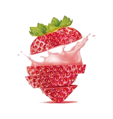 Bezos Süper Çilek Aromalı Vücut Masaj Yağı 120ml Strawberry Flavored Massage Oil 2 Adet Bezos1