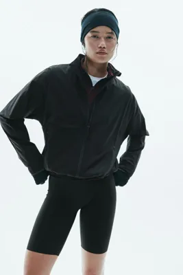 H&M Move Sıcak Tutan Su Tutmaz Spor Ceketi