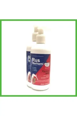 The Gencoo Süper Olegovich Medicine Rus Merhemi Tüy Dökücü Azaltıcı Krem Merhem 250 ml 2 Adet - GEN01