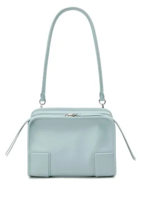 Loewe Amazona 180 Small Buz Kadın Deri Çanta