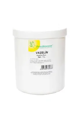 SEVORA Saf Vazelin Beyaz 1 Lt Pet Kavanoz