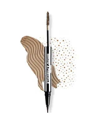 Sacheu Brow & Freckle Stay-n Kaş Ve Çil Belirginleştirici 01 Blonde Roast 0.48ml 01 Blonde Roast