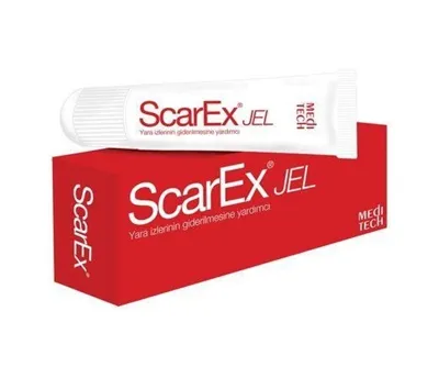 MediTech Scarex Jel 15 G