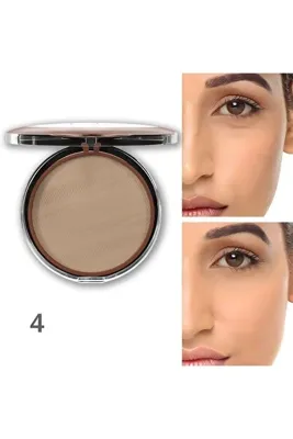 Estella Sadece Bir Pudra ile Kusursuz Bir Görünüm Mümkün: Estel’la Matt BB Powder Pudra No:4