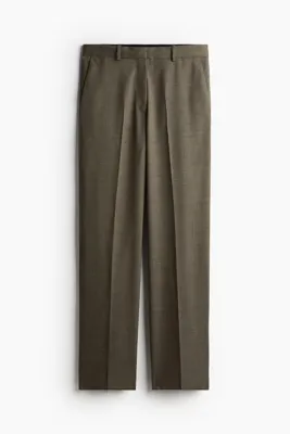 H&M Şık Yün Pantolon