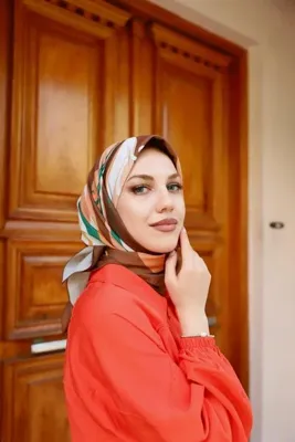 KUQOS Yaz Gülü Eşarp