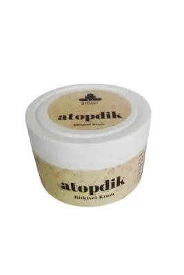 ŞİFAVİ Atopdik Topuk Dikeni Bitkisel Krem